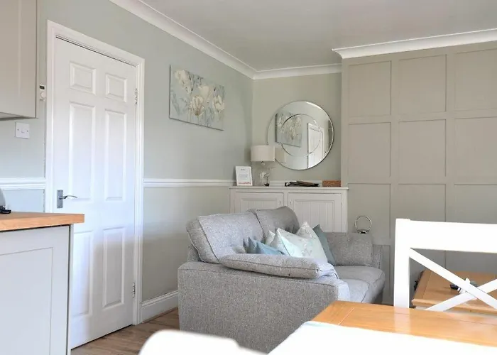 No9 By The Park, Lägenhet Whitby