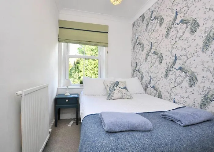 Lägenhet No9 By The Park,